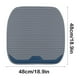 thumbnail image 3 of Cojín de asiento de coche transpirable, paquete de media funda de asiento, cojín de asiento, 3 of 5