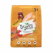Purina Beyond Simply White Meat Chicken and Whole Oat Meal (Pack of 72)