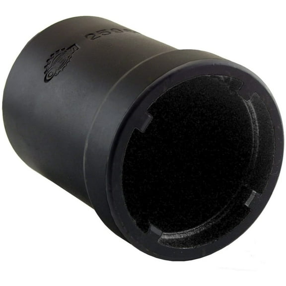 OEMTools 1/2" Front Wheel Bearing Locknut Socket