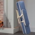 thumbnail image 1 of Bolsa de transporte para erhu Hugo Azul Funda acolchada suave 98 cm x 19 cm x 14 cm, 1 of 10