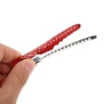 thumbnail image 3 of 4 6 Unids Professional cabellero atención Del Cabello Peluquería Peluquería Salón Accesorios para El Cabello rojo BLESIY Peluquerías de salón, 3 of 7