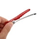 thumbnail image 3 of Pinzas para el pelo con 6 compartimentos para peluquería. Pinzas para el pelo. Rojo, 3 of 7