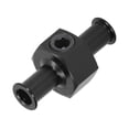 thumbnail image 3 of Raccord de Pression de Carburant, Haute Résistance Port de Tuyau 3/8 Po Résistance à l'Usure Universel pour Automobile Noir, Rouge, 3 of 7
