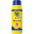 thumbnail image 3 of Banana Boat Kids 360 Coverage SPF 50 Sunscreen Mist Refill, Kids Sunscreen Spray Refill, 5.5 fl oz, 3 of 11