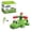 C, variant on 2 In 1 Crocodile Water Play Sprinkler, Outdoor Lawn Rocket Launch Water Spray Game Set, Rotating Cartoon Croc Water Sprinkler Backyard Play Toy, Garden Splash Sprinkler for Yard Summer Fun