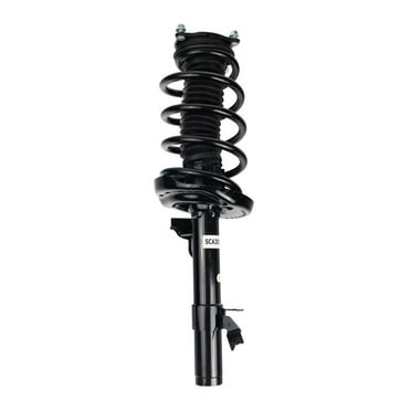 Geelife Front Complete Quick Loaded Strut Spring Assembly Passenger Side for MDX