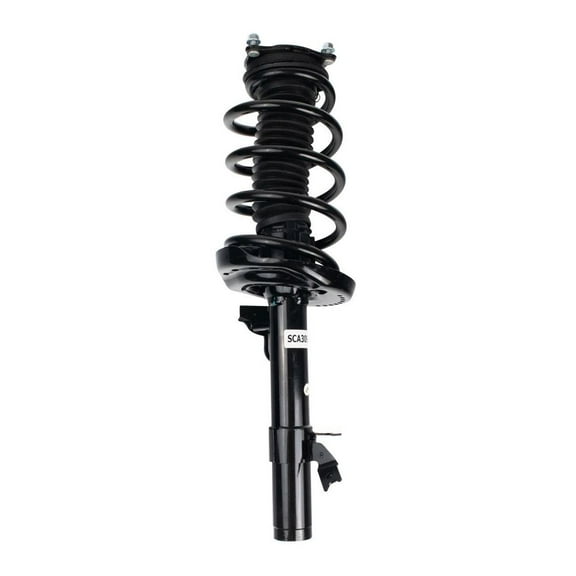 Geelife Front Complete Quick Loaded Strut Spring Assembly Passenger Side for MDX