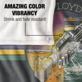 thumbnail image 4 of Pink Floyd Blanket, 36"x58", Welcome to The Machine, Silky Touch Super Soft Throw, 4 of 6
