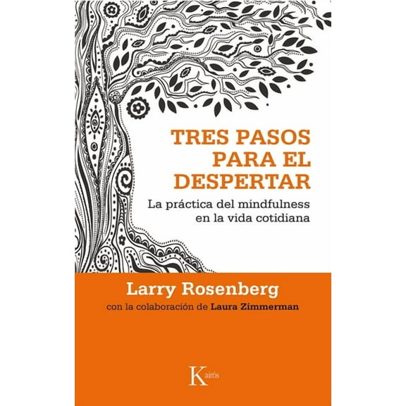 Tres pasos para el despertar : La práctica del mindfulness en la vida cotidiana (Paperback)