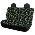 thumbnail image 2 of Pzuqiu Car Seat Covers Interior Accessories, Compatible with Automotive Seat Vehicle Seats, Car Seat Covers Full Set Fit for Truck Cars Easy to Install, Cactus, 2 of 10