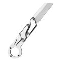 thumbnail image 2 of Iodue Cutter Premium Stainless Kitchen Utility And Paring For Fruits Vegetables And Meat Ergonomic Handle Dishwasher Perfect For Home Cooks, 2 of 4