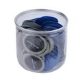 thumbnail image 3 of 120 UDS. Parches Sin Cámara de Goma Redondos Para Repraración de Pinclezos en Neumátos de Coche de 43 mm para Mantenimiento de Emergencia de Bicletas de Carretera, 3 of 7