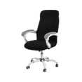 thumbnail image 2 of Office Chair Cover Computer Swivel Chair Seat Cover Elastic Desk Chair Seat Cover Universal, 2 of 4