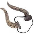 thumbnail image 3 of Diadema de cuerno Allinless para decoraciones de Halloween, 3 of 3