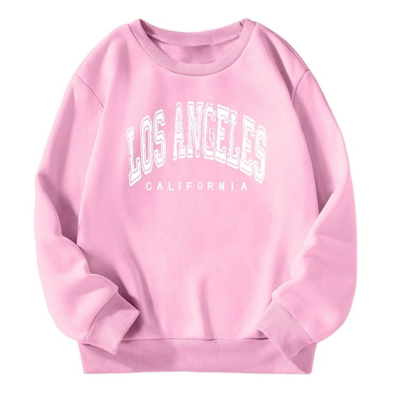 SNKSDGM Toddler Big Girls Hooded 6-7 Years Toddler Sweatshirt Girls Girls Casual Crewneck Sweatshirts Long Sleeve Cute Pullover Oversized Lightweight Tops Girls Hoodies Size 6-7