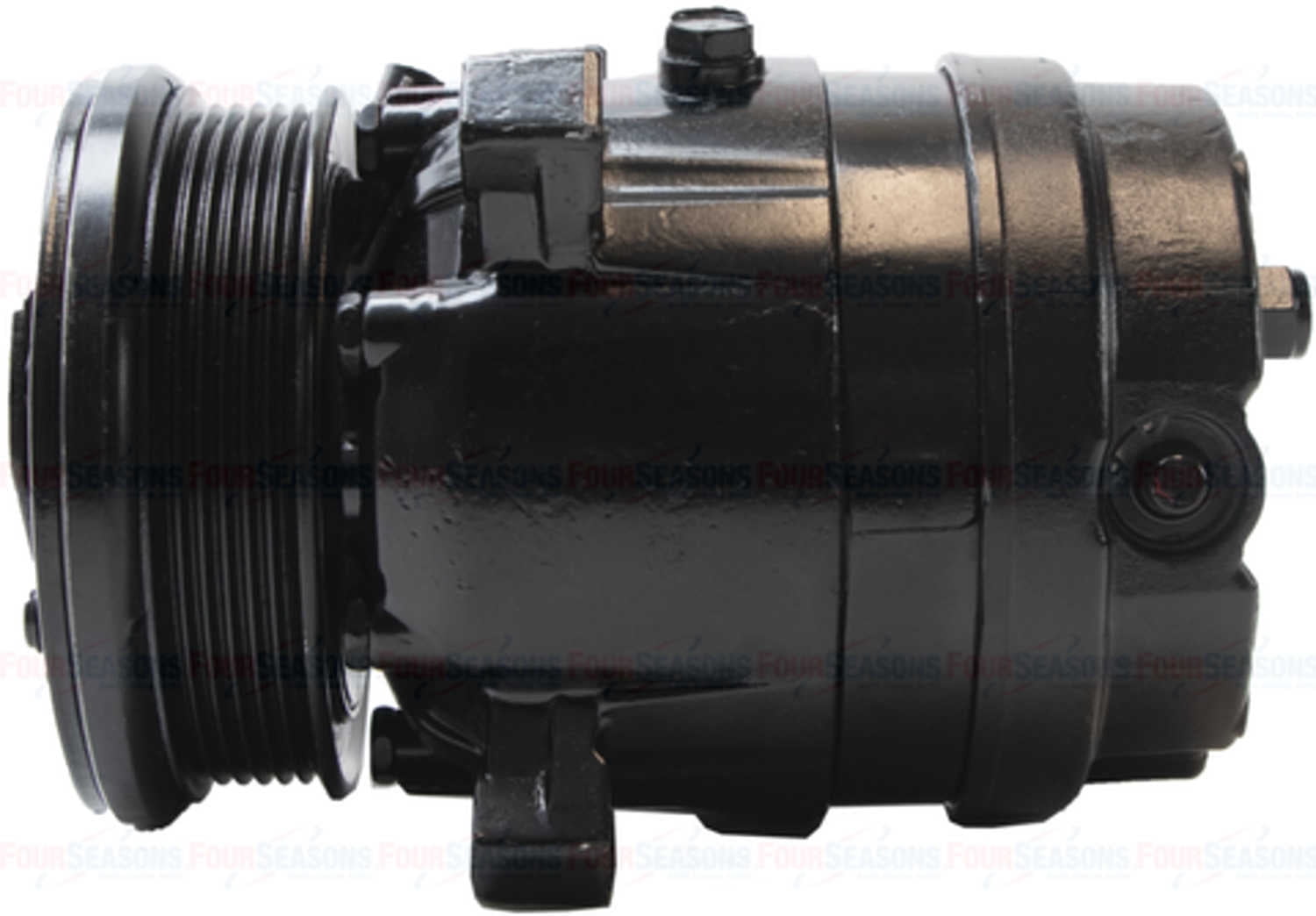 Four Seasons 57971 Reman GM V5 Compressor w/ Clutch For 95-02 Camaro Firebird Fits select: 1995-2002 CHEVROLET CAMARO, 1995-2002 PONTIAC FIREBIRD