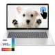 thumbnail image 1 of Laptop HP 17.3, Táctil, Intel i7-1355U, 16GB RAM, 1TB SSD, HD+, Intel Iris Xe, 17-CN3165, Windows 11, 1 of 6