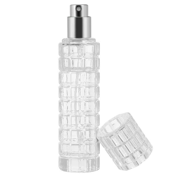 Atomizador de cóctel rociador cristal cristal botella de botella de spray vacío botella de spray botella