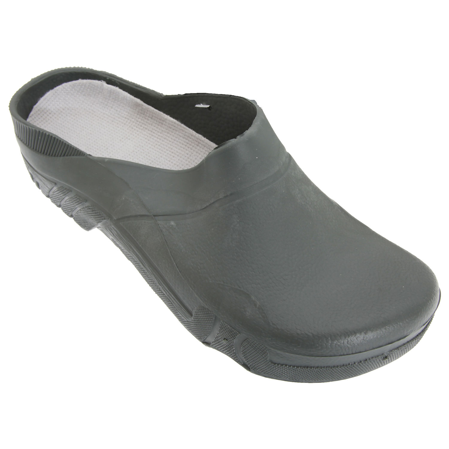 Klogs Footwear Raven Black Leather Professional Clogs Work Shoes Unisex Size 13 KLOGS Black Casual Shoes for Men for sale | eBay main image 2