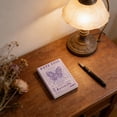 thumbnail image 6 of Bcylexb Hardcover Lined Notebook, Cute Butterfly Aesthetic Journal Writing Stationery for Teens Students Women Writing Gift, 6 of 6