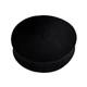 thumbnail image 5 of Banda elástica plana de 20 mm, 30 mm y 40 mm de ancho para coser accesorios de ropa protectora, cordón de goma grueso negro, cuerda para bricolaje, 5 of 5