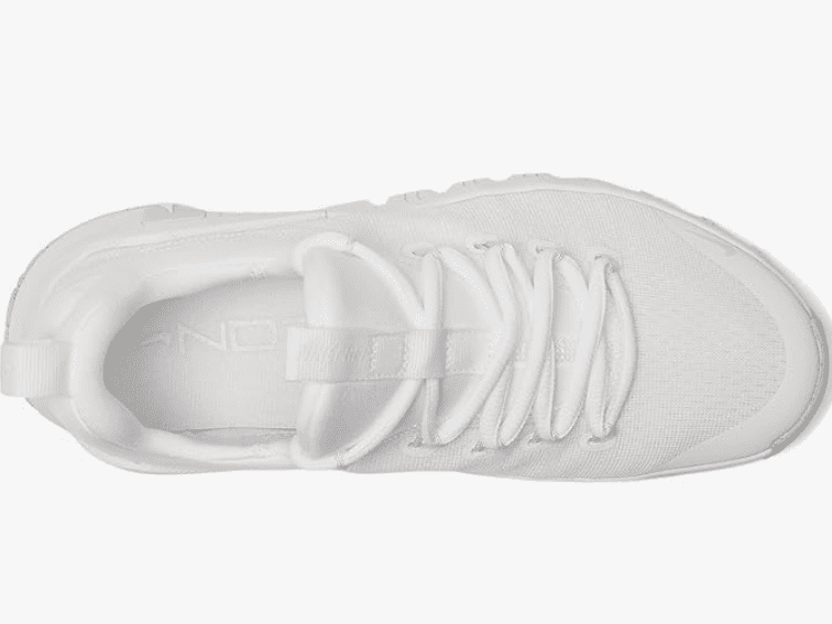 Nike Women's Free Metcon 6 White/Platinum Tint size  8.5