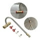 thumbnail image 4 of de accesorios de soplador para limpieza de canalones Escombros Hojas secas Piezas del limpiador, 4 of 9