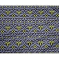 thumbnail image 4 of oneOone Polyester Lycra Fabric Swirl & Paisley Ikat Print Sewing Fabric BTY 56 Inch Wide, 4 of 4