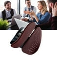 thumbnail image 3 of <p>Chair Back Lumbar Support, Adjustable Easy Operation Lumbar Support Ergonomic  For Office</p>, 3 of 7