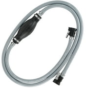 Five Oceans 3/8-Inch Outboard Motor Boat Fuel Line for OMC/Johnson/Evinrude, 6-Foot Long, Leakproof, Reinforced EPA/CARB, Compatible 
Ethanol Blended Fuel - FO4281
