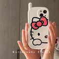thumbnail image 3 of Funda De Teléfono Big Face KT Cat Adecuada Para iphone13promax/12/11/XR/XS/XSMAX/7/8PLUS-DINUO, 3 of 3