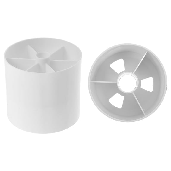 HOMEMAXS 2Pcs Golfs Hole Putting Cup Golfing Equipment Golfs Training Tool Putting Hole Cup for Replace