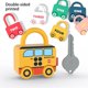 thumbnail image 4 of Toy Busy Boboard Bobotanco Montessori Learning 12-24 meses, 4 of 6