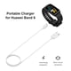 thumbnail image 5 of Cable de carga para Huawei Band 6 Pro/Huawei Watch Fit Honor Band 6 (Negro) WDOplteas  Para estrenar, 5 of 9