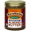 Maranatha Raw Creamy Almond Butter, 8 oz (Pack of 6)