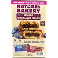 thumbnail image 3 of Nature’s Bakery Double Chocolate Brownie Bars, Whole Grains, Dates, and Cocoa, Plant Based, Dairy-Free, Snack Bar, 1 box with 12 Twin Packs (12 Twin Packs), 3 of 5
