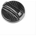thumbnail image 6 of Applicable to Compatible For Chevrolet Camaro Real Dry Carbon Fiber inner fuel tank cap outer fuel tank cap Modification 2010-2023 Accessories(Style1), 6 of 7
