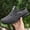 Gray, variant on Lightweight Breathable Women's Casual Walking Sneakers Non Slip Lace Up Fashion Outdoor Daily Shoes Spring Soft Sole Walking Shoes for Women