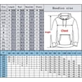 thumbnail image 3 of Nightmare Before Christmas 3D Print Jersey Hombres Mujeres Creatividad Suelta Sudadera Casual Harajuku Vellón Con Capucha, 3 of 4
