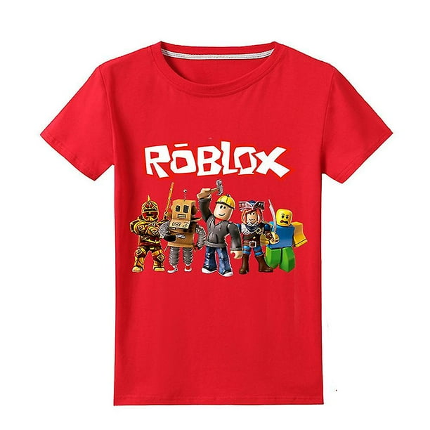 Remera para roblox hotsell