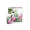 thumbnail image 3 of Set Of 4 Hummingbird And Azalea Porcelain Mugs Designed By Artist Carolyn Shores Wright, 3 of 3
