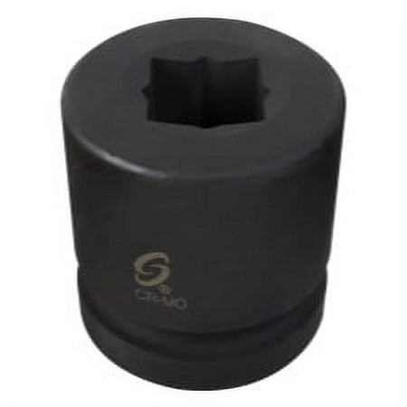 UPC: 0613364195215 | 1 Drive Double Square Impact Socket 21mm