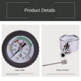 thumbnail image 5 of Barometers Pressure Gauge Air Watch Football Volleyball Basketball Barometers Air Pressure Gauge, 5 of 8