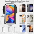 thumbnail image 4 of Soporte de pulsera Kebrela para correr iPhone/Galaxy, 4 of 7