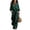 Green, variant on Clossjun Linen Sets for Women Dressy Casual Cozy Outfits 3/4 Sleeve Top & Wide Leg Pants Fall Vacation Lounge Sets for Work Out Teacher S