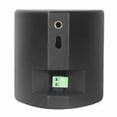 thumbnail image 5 of Rockville CUBE-BLACK Cube Black 3.5" 30W RMS Home Theater Wall Speakers with Swivel Brackets (Pair) 30W 2-Way Audio, 5 of 7
