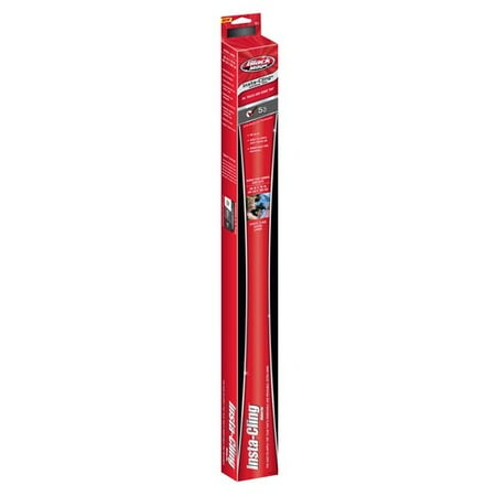 Auto Expressions Insta-Cling Window Tint, Extra Dark, 5%