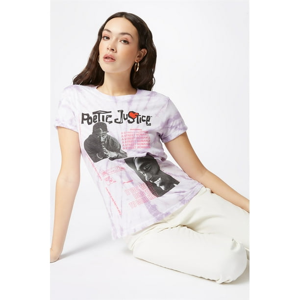 walmart poetic justice shirt