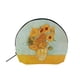 thumbnail image 1 of Monedero tipo pouch Los Girasoles de Van Gogh 10 x 12 cm, 1 of 2