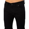 thumbnail image 5 of Diesel 1979 Sleenker Skinny Jeans, Black, 5 of 5